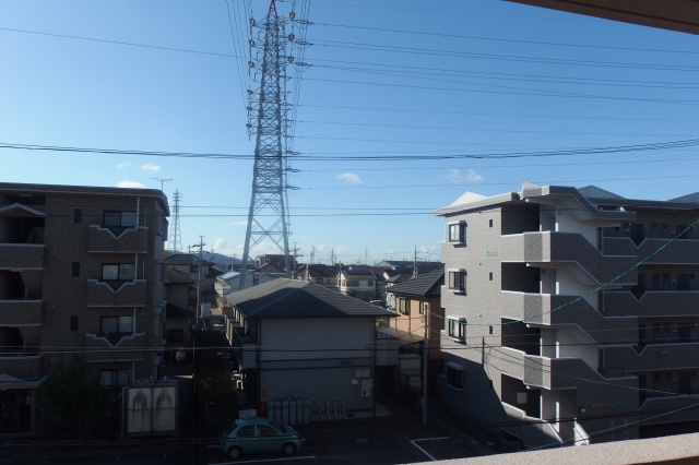 アーデントグレイスの展望
