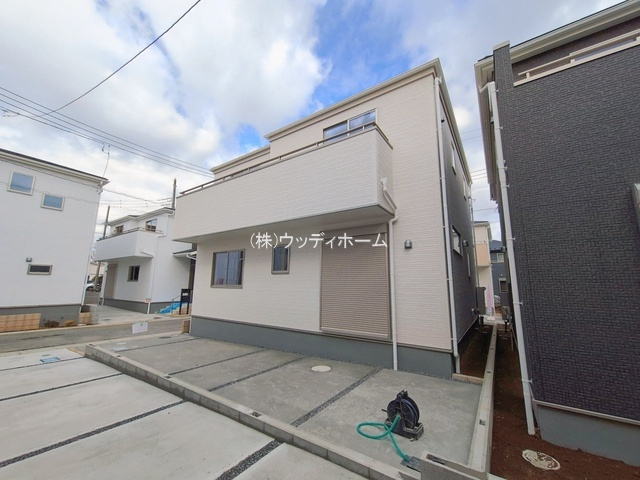 春日部市小渕　新築一戸建て　14号棟