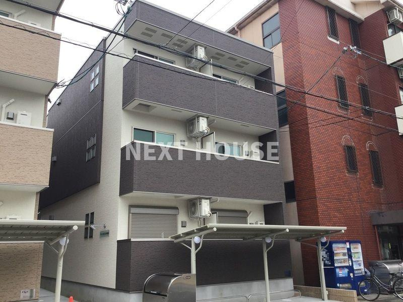 フジパレス住吉沢之町Ⅰ番館