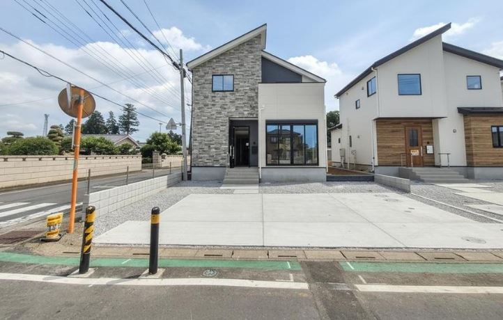 【新築】鶴ヶ島市上新田1期 1号棟