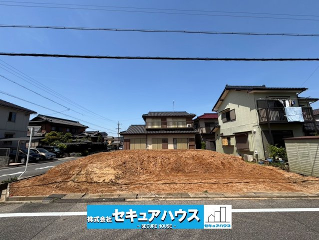 【同施工物件ご案内可能】刈谷市半城土中町1丁目　全2棟