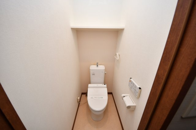 ｻﾝｼｬｲﾝ ﾌﾟﾘﾝｾｽ 北九州のトイレ