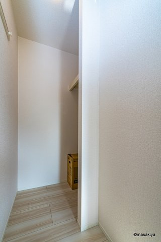 グランスクエア　Ⅰ番館の収納