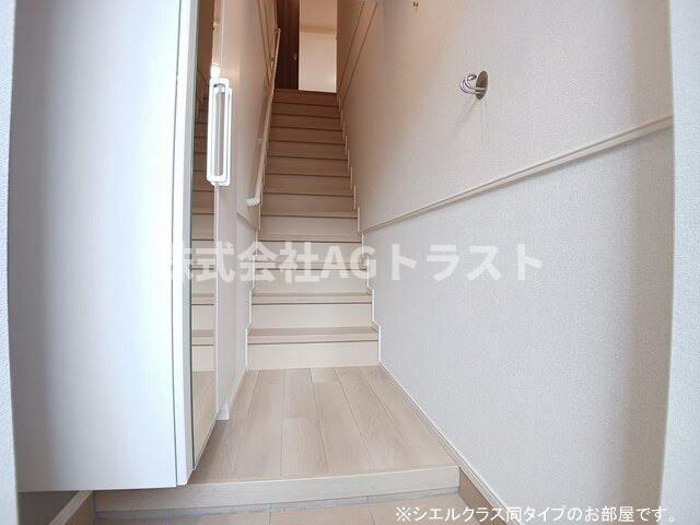 【玄関】