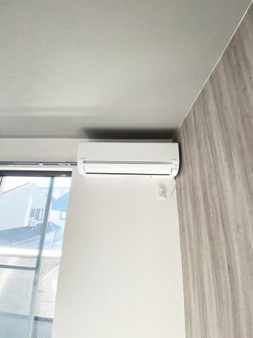 AILE宝塚Ⅲの内装|※建築中の為、実際のお部屋と仕様が異なるケースがございます。