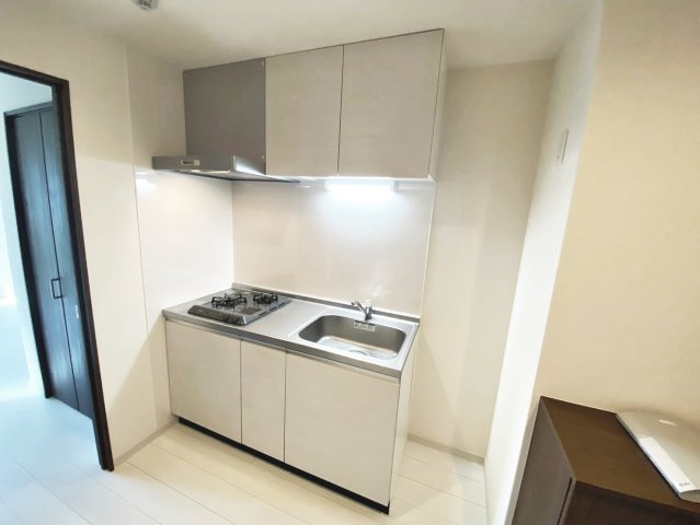 AILE宝塚Ⅲのキッチン|※同建物の類似写真となります。