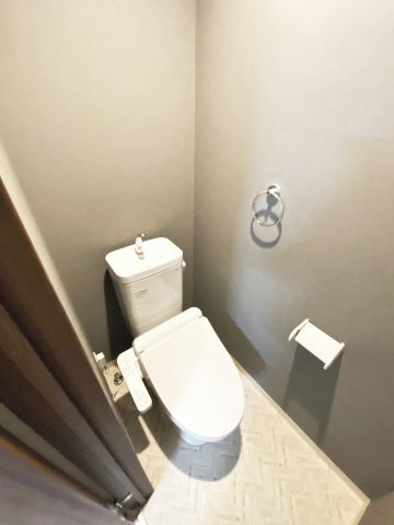 AILE宝塚Ⅲのトイレ|※同建物の類似写真となります。