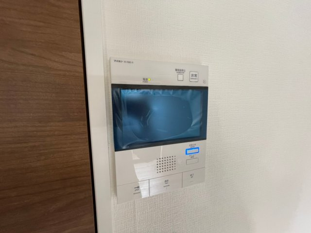 GrandPaseo northのセキュリティ