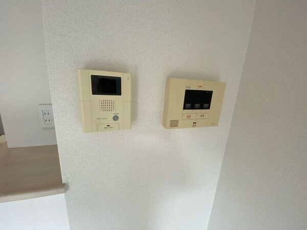 グラン本郷のセキュリティ