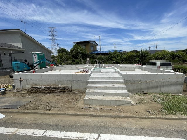 高崎市新町第13（全1棟）1号棟の外観