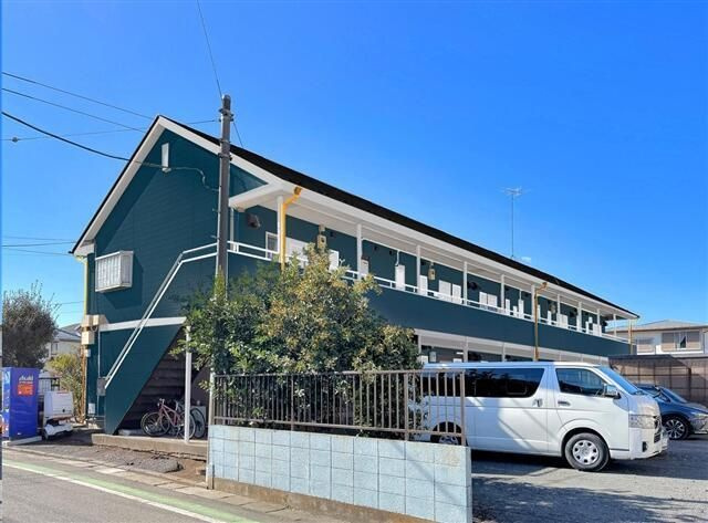 ヴィオレ久米川