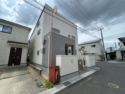 【外観】 | 栗東市川辺　瀬流ニュータウン１-３号地