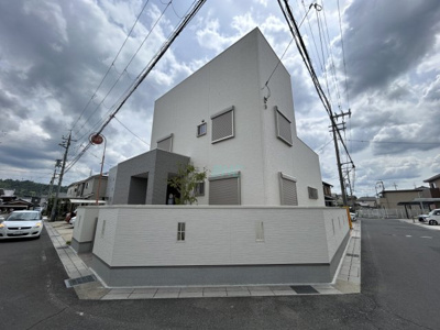 【外観】 | 栗東市川辺　瀬流ニュータウン１-３号地