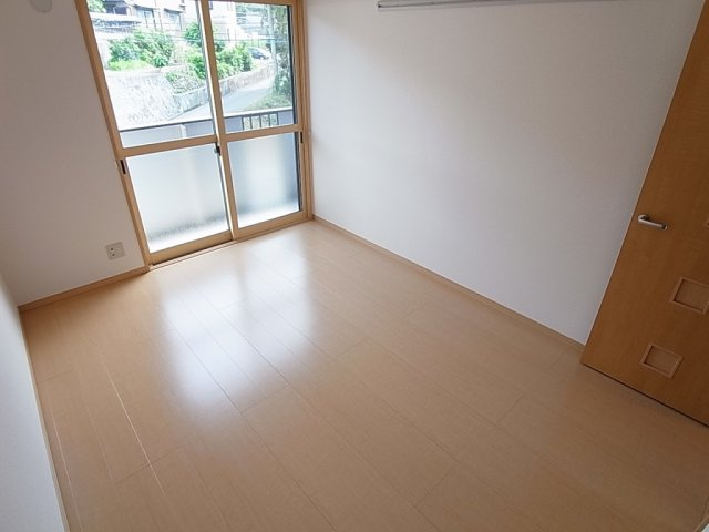 アンソレイエの内装|洋室も各部屋明るいです