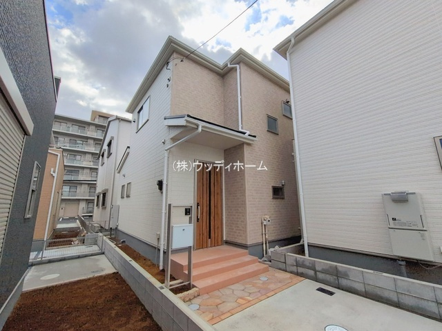 春日部市小渕　新築一戸建て　15号棟
