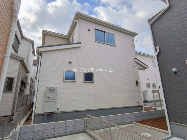春日部市小渕　新築一戸建て　15号棟の外観