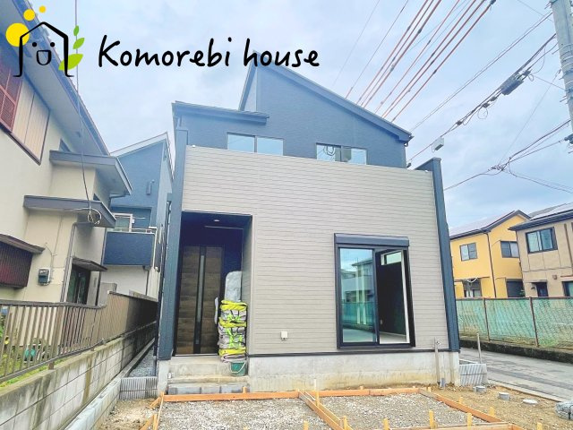 さいたま市南中丸15期　新築一戸建て　グラファーレ　01
