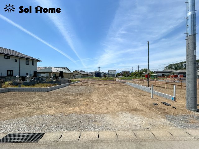 前橋市堀之下町第1　新築住宅全4棟