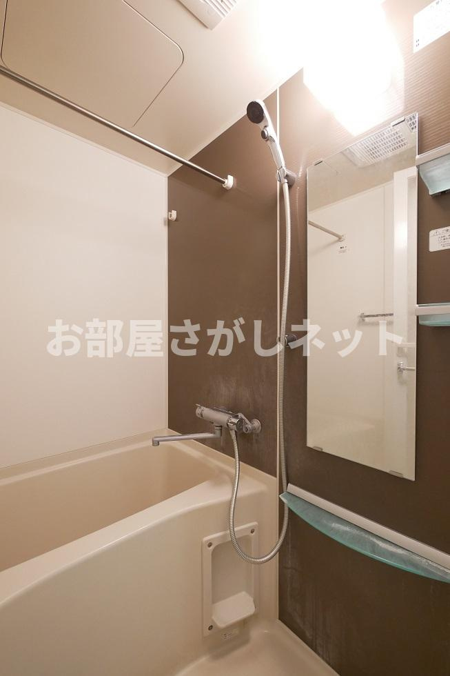 プレミアムキューブ横浜【おとり物件なし】#学生・社会人にオススメ！初期費用分割払いOK！の浴室