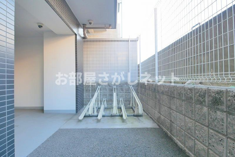 プレミアムキューブ横浜【おとり物件なし】#学生・社会人にオススメ！初期費用分割払いOK！のその他共用部分