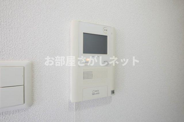 プレミアムキューブ横浜【おとり物件なし】#学生・社会人にオススメ！初期費用分割払いOK！のセキュリティ