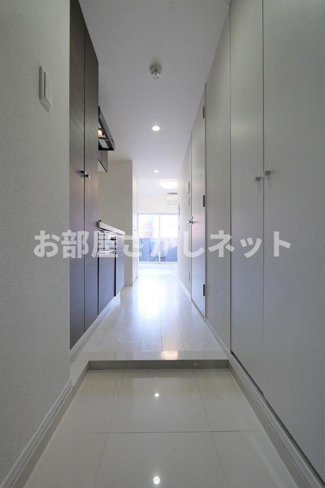 プレミアムキューブ横浜【おとり物件なし】#学生・社会人にオススメ！初期費用分割払いOK！の玄関