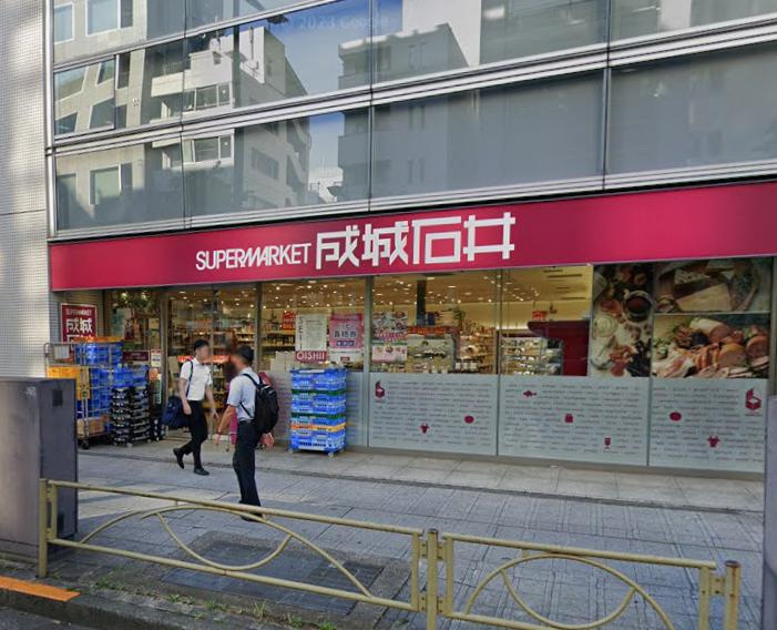 中央区日本橋小伝馬町の店舗事務所の周辺