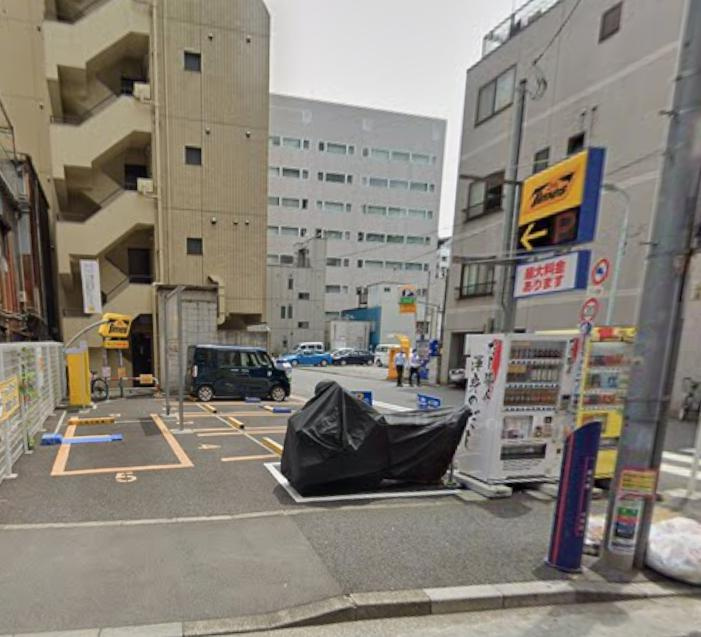 中央区日本橋小伝馬町の店舗事務所の周辺