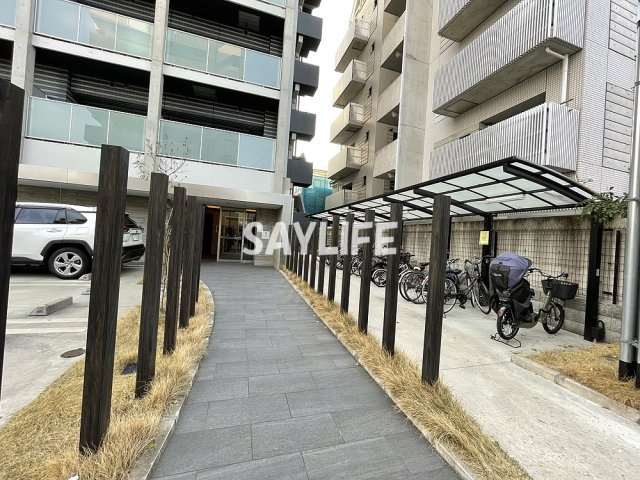 グランドゥーエ永和駅前のその他共用部分