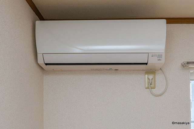 グローリアスmuの設備|エアコン