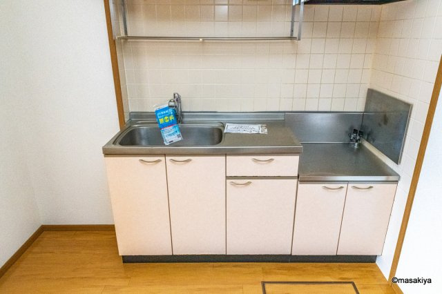 グローリアスmuのキッチン