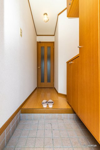 グローリアスmuの玄関|玄関