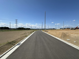 | 【JINSEI】つくば市高山　～全6区画～建築条件なしの分譲地