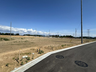  | 【JINSEI】つくば市高山　～全6区画～建築条件なしの分譲地