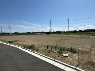  | 【JINSEI】つくば市高山　～全6区画～建築条件なしの分譲地