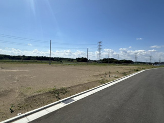  | 【JINSEI】つくば市高山　～全6区画～建築条件なしの分譲地
