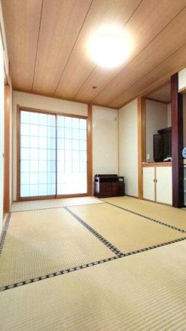 熊谷市久下　オール電化中古戸建の和室