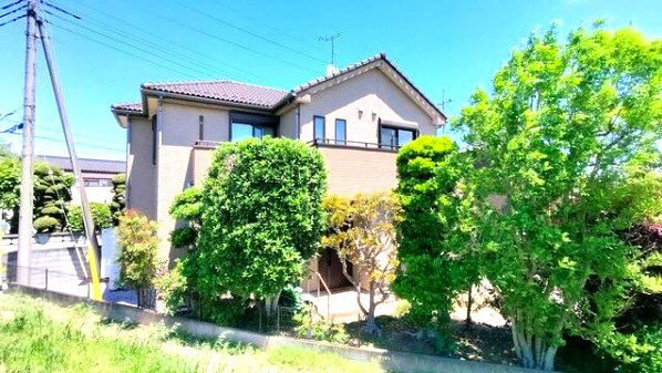 熊谷市久下　オール電化中古戸建