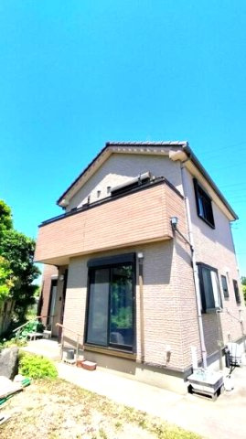 熊谷市久下　オール電化中古戸建の外観