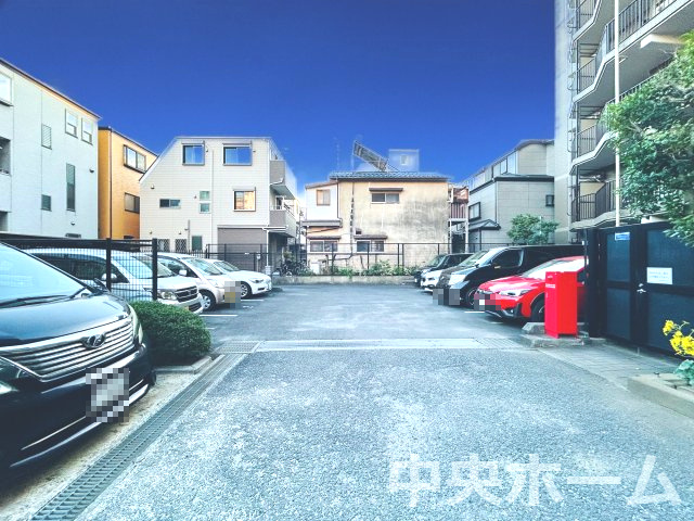 ハイネス新小岩親水公園の駐車場|【敷地内駐車場】最新の空き状況や費用などの詳細は担当スタッフまでお問い合わせください。