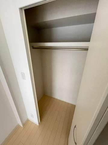 ソシオ心斎橋の収納