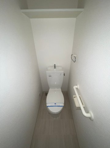 ソシオ心斎橋のトイレ