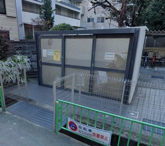 ソラージュ茨木のその他共用部分