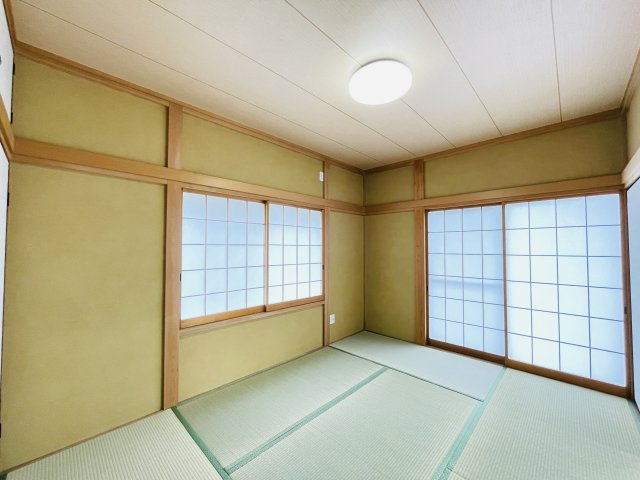 【和室】 | 児玉郡上里町大字嘉美　中古戸建