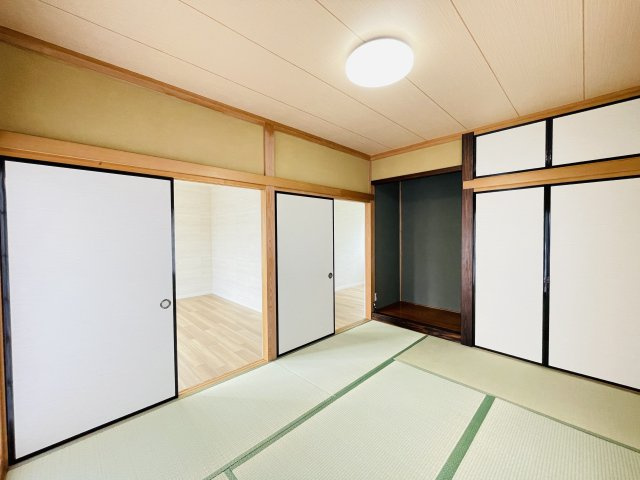 【和室】 | 児玉郡上里町大字嘉美　中古戸建