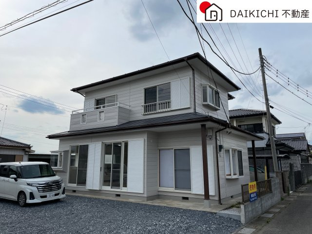 【外観】 | 児玉郡上里町大字嘉美　中古戸建 | 
