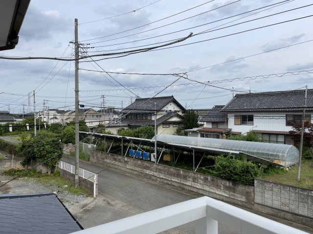 【展望】 | 児玉郡上里町大字嘉美　中古戸建