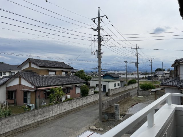 【展望】 | 児玉郡上里町大字嘉美　中古戸建