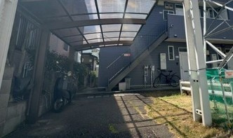 大和市深見のアパートのその他共用部分