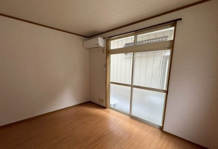 ハイムハピネスの居間・リビング